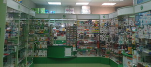 Аптека в п. Поварово